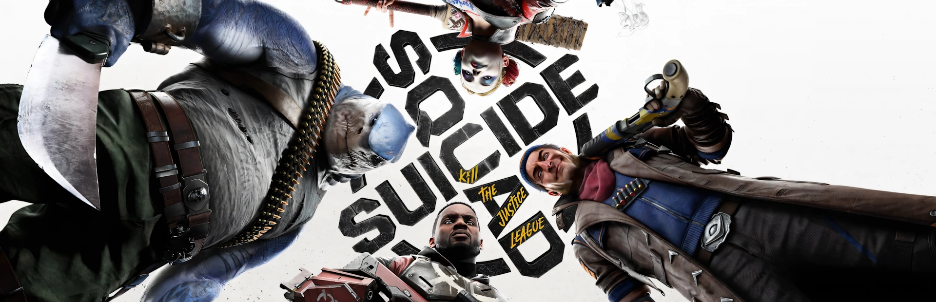 دانلود بازی Suicide Squad برای کامپیوتر | گیمباتو