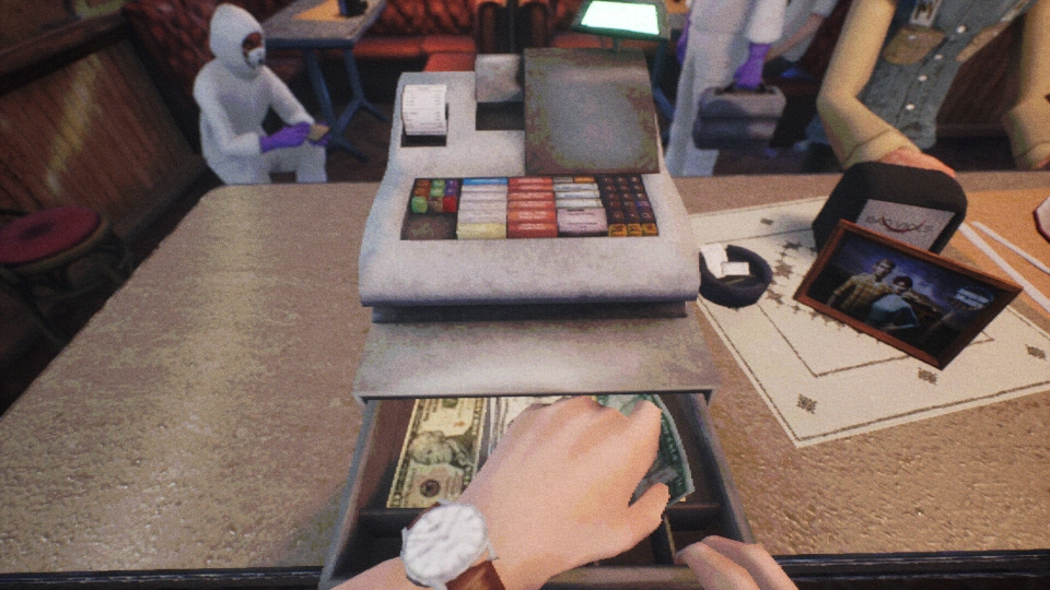 دانلود بازی While We Wait Here برای PC | گیمباتو