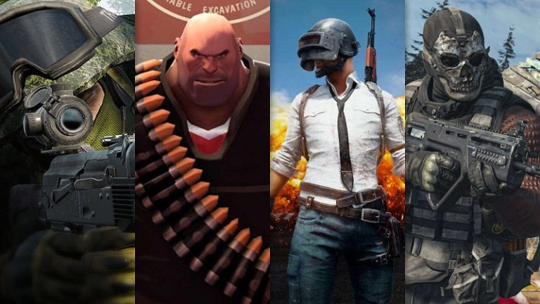 معرفی 5 تا از بهترین بازی های مشابه Battlefield 23 معرفی 5 تا از بهترین بازی های مشابه Battlefield