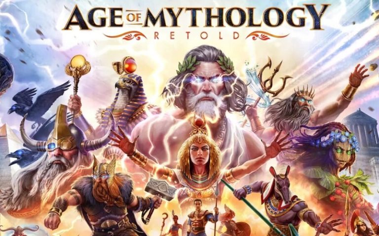 Xbox امسال Age of Mythology: Retold را به PS5 خواهد آورد