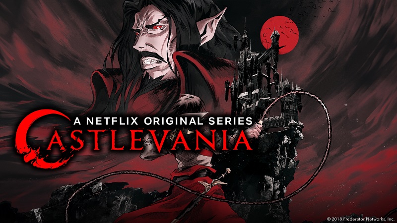 بازی جدید Castlevania به زودی رونمایی می شود