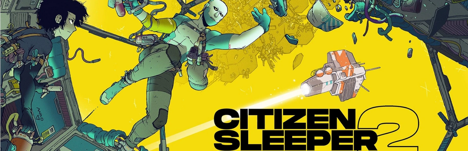 دانلود بازی Citizen Sleeper 2 برای کامپیوتر | گیمباتو