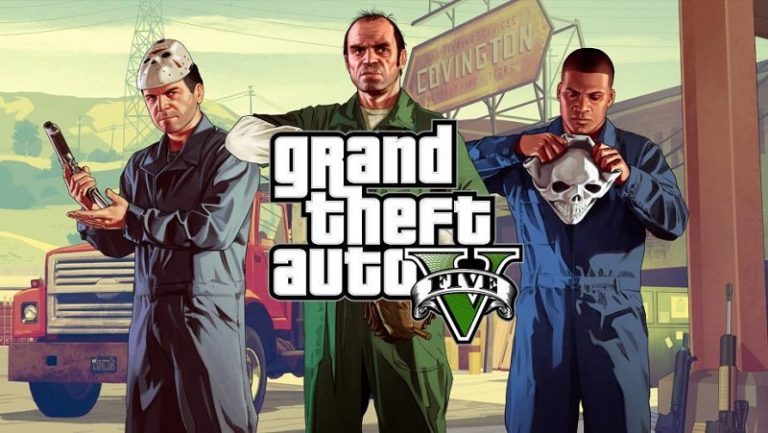 آپدیت رایگان GTA 5 برای PC