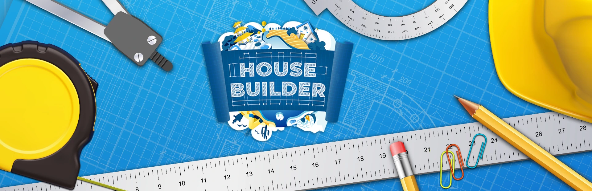 دانلود بازی House Builder برای کامپیوتر | گیمباتو