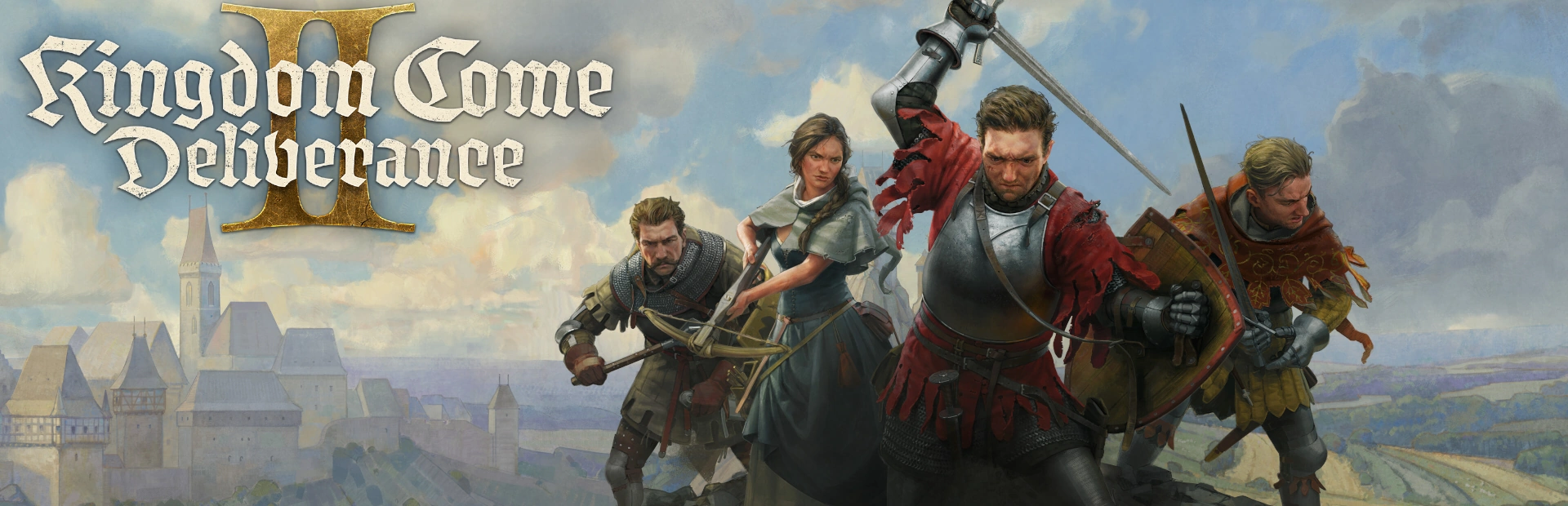 دانلود بازی Kingdom Come: Deliverance II برای کامپیوتر | گیمباتو