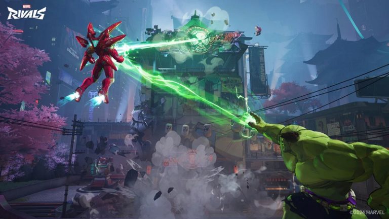 اعضای استودیو سازنده Marvel Rivals علی رغم موفقیت چشمگیر اخراج شدند