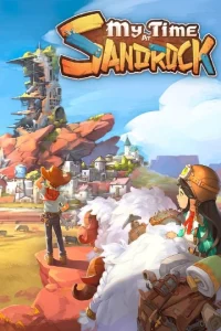 دانلود بازی My Time at Sandrock برای کامپیوتر | گیمباتو