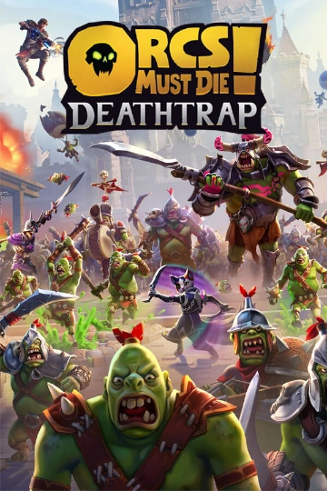 دانلود بازی Orcs Must Die! Deathtrap برای کامپیوتر | گیمباتو