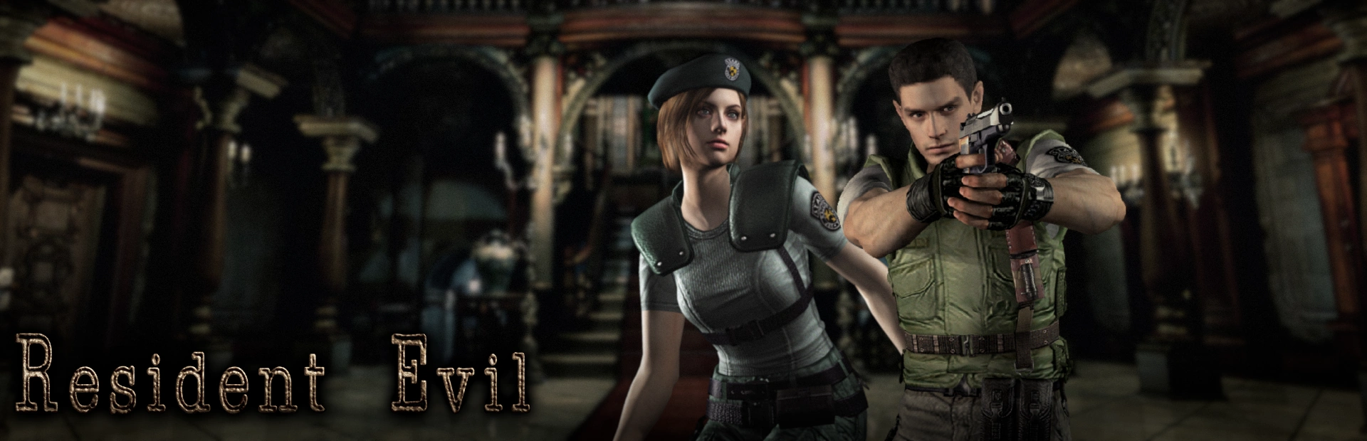 دانلود بازی Resident Evil HD برای کامپیوتر | گیمباتو