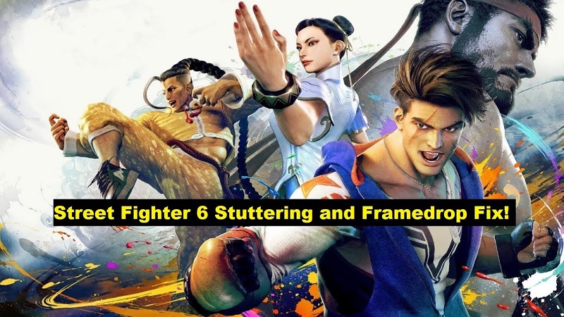 تریلر Street Fighter 6 Drops و تاریخ انتشار آن مشخص شد