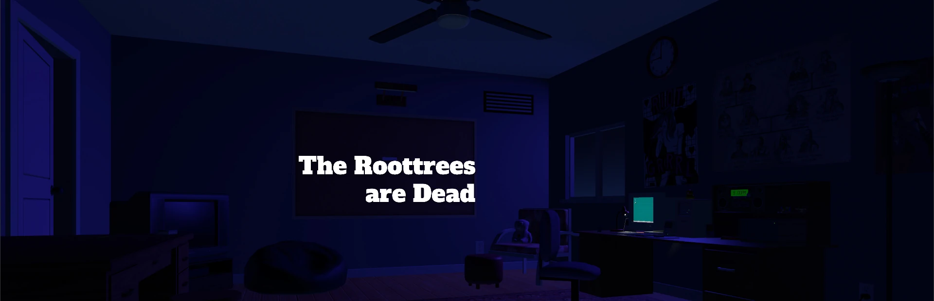 دانلود بازی The Roottrees are Dead برای کامپیوتر | گیمباتو