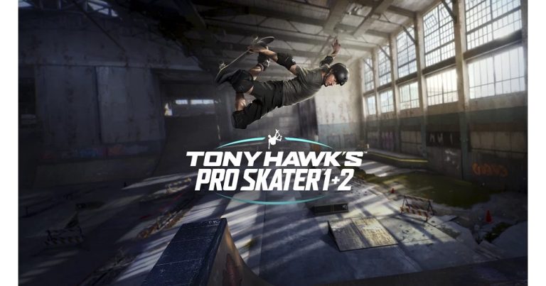 معرفی بازی جدید Tony Hawk’s Pro Skater نزدیک است