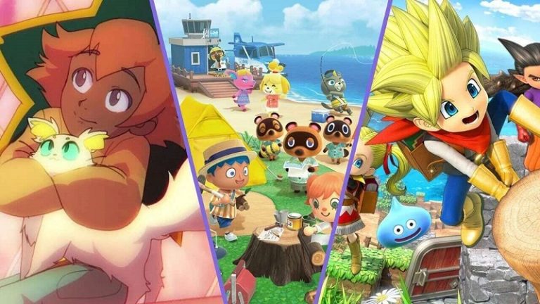 5 تا از بهترین بازی های شبیه Animal Crossing