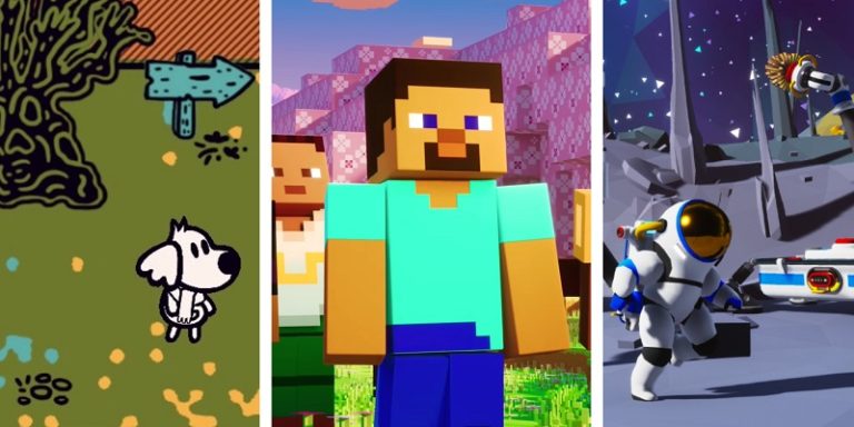 معرفی بهترین بازی های Xbox برای کودکان 25 معرفی بهترین بازی های Xbox برای کودکان