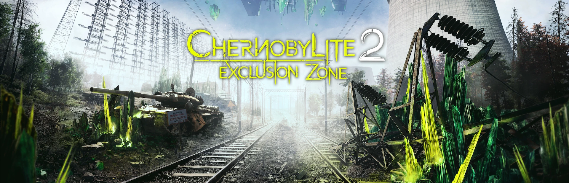 دانلود بازی Chernobylite 2: Exclusion Zone برای کامپیوتر | گیمباتو