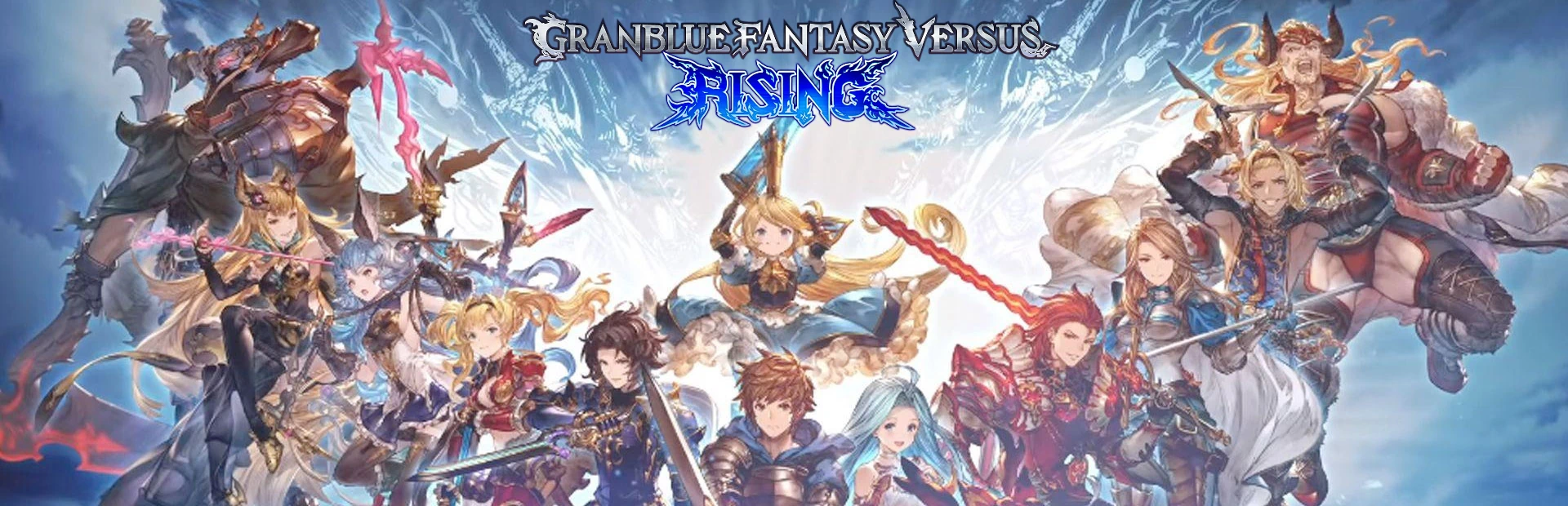 دانلود بازی Granblue Fantasy Versus: Rising برای کامپیوتر | گیمباتو