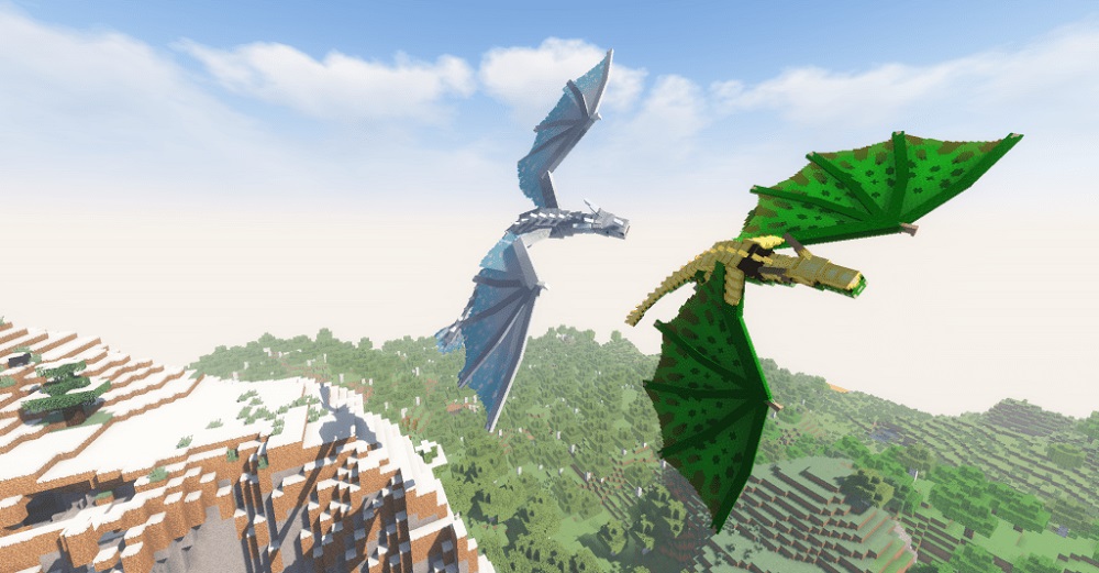 Ice and Fire: Dragons