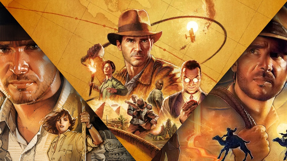 بازی Indiana Jones فاصله زیادی تا انتشار برای پلتفرم PS5 ندارد