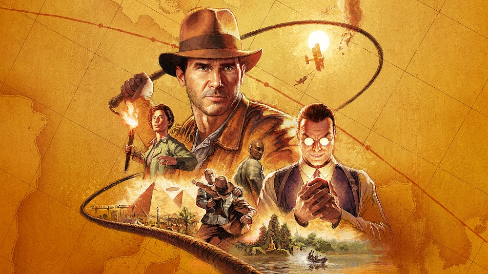 بازی Indiana Jones فاصله زیادی تا انتشار برای پلتفرم PS5 ندارد