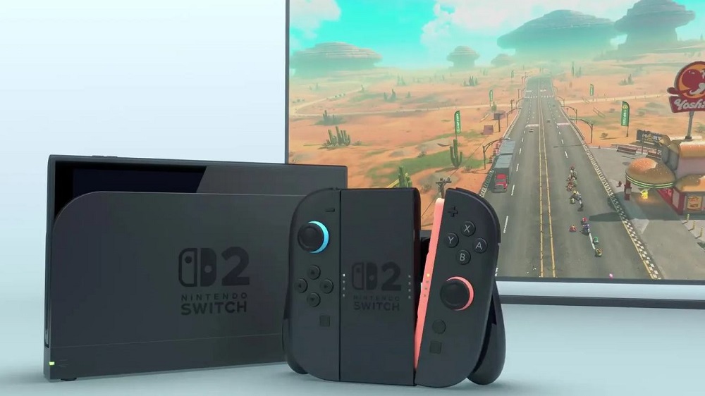 Nintendo Switch 2 از NFC و Wi-Fi 6، FCC Filings Reveal پشتیبانی خواهد کرد