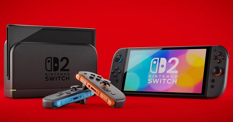 Nintendo Switch 2 از NFC و Wi-Fi 6، FCC Filings Reveal پشتیبانی خواهد کرد