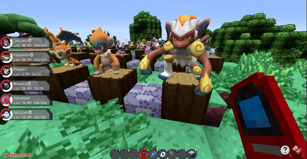Pixelmon