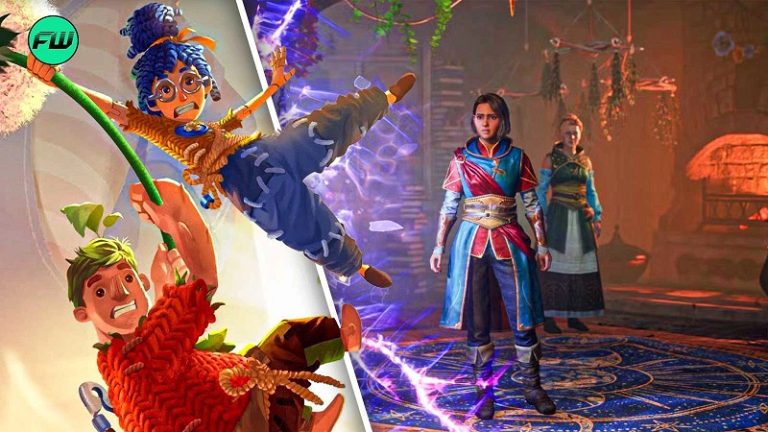 بازی Split Fiction شروع فوق العاده ای در Steam داشت 18 بازی Split Fiction شروع فوق العاده ای در Steam داشت