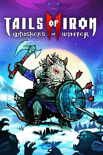 دانلود بازی Tails of Iron 2: Whiskers of Winter برای کامپیوتر | گیمباتو