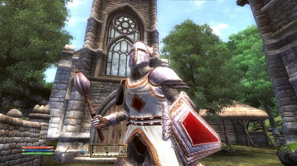 تاریخ ریمیک The Elder Scrolls IV Oblivion مشخص شد
