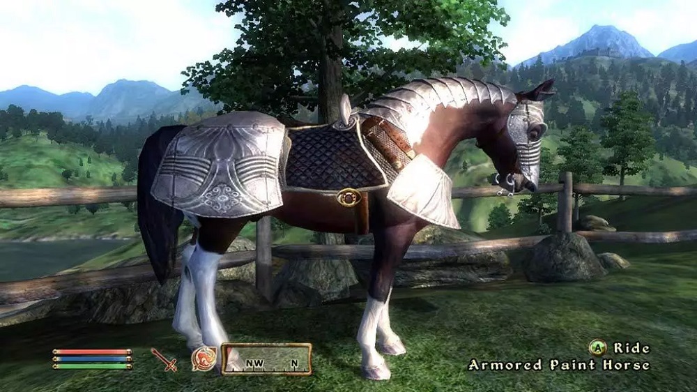 تاریخ ریمیک The Elder Scrolls IV Oblivion مشخص شد