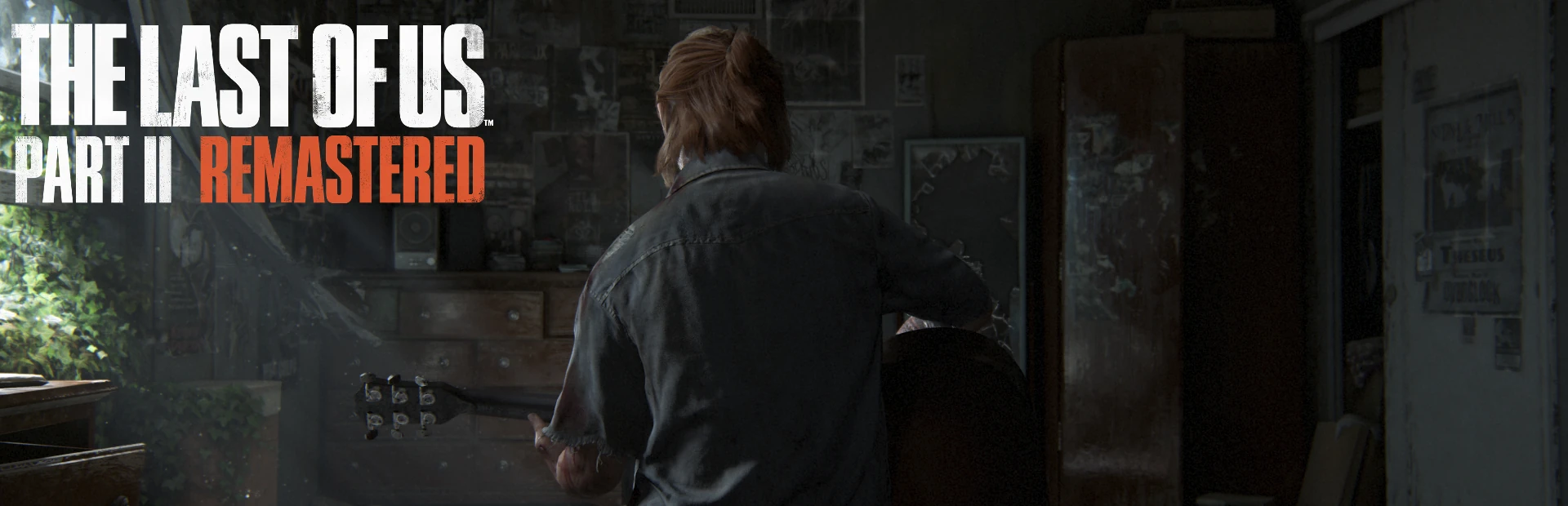 دانلود بازی The Last of Us Part II برای کامپیوتر | گیمباتو