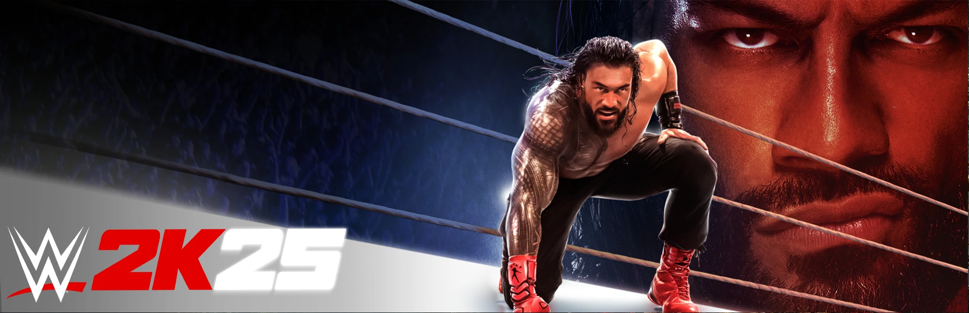 دانلود بازی WWE 2K25 برای کامپیوتر | گیمباتو