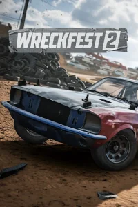 دانلود بازی Wreckfest 2 برای کامپیوتر | گیمباتو