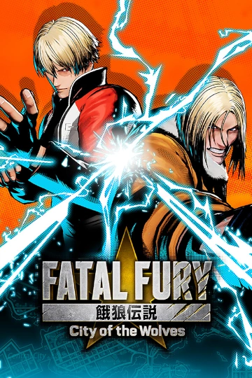 دانلود بازی FATAL FURY: City of the Wolves برای کامپیوتر | گیمباتو