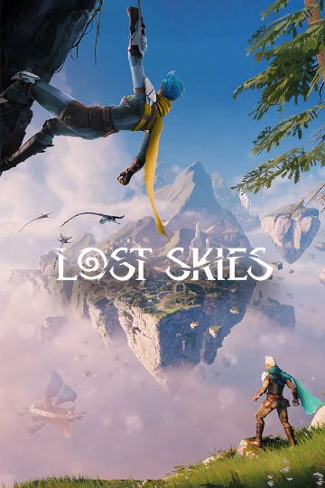 دانلود بازی Lost Skies برای کامپیوتر | گیمباتو