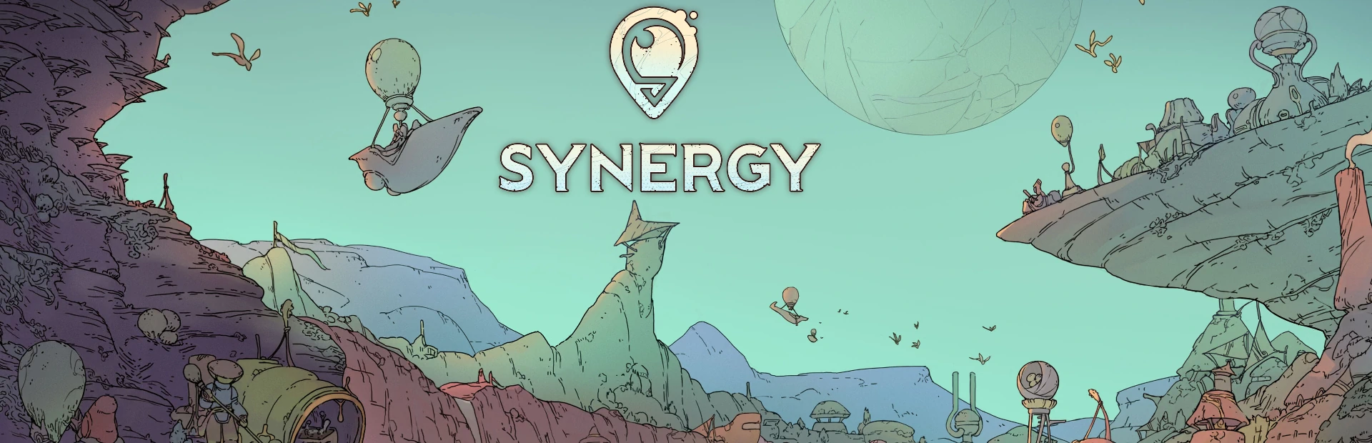 دانلود بازی Synergy برای کامپیوتر بدون کرک | گیمباتو