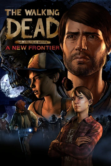 دانلود بازی The Walking Dead: A New Frontier برای کامپیوتر | گیمباتو