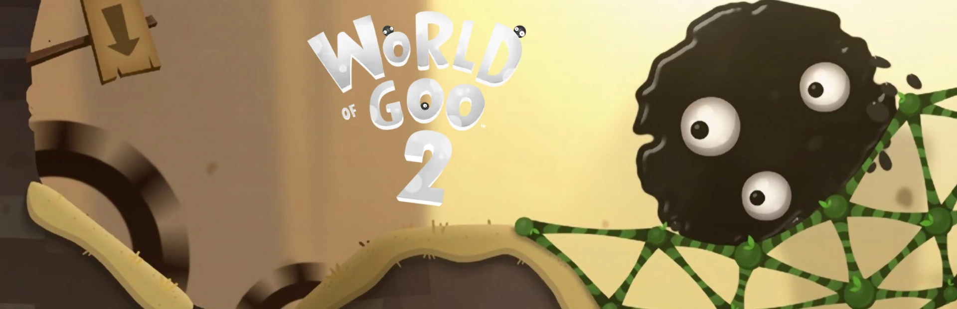 دانلود بازی World of Goo 2 برای کامپیوتر | گیمباتو