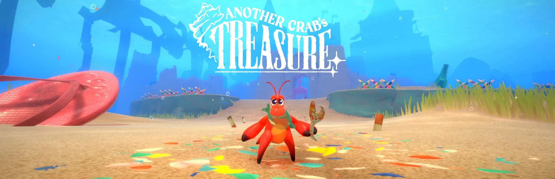 دانلود بازی Another Crab's Treasure برای کامپیوتر | گیمباتو