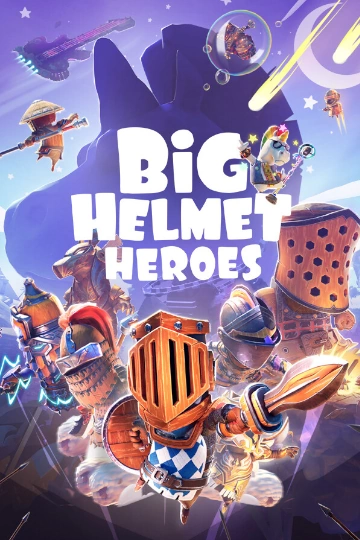 دانلود بازی Big Helmet Heroes برای کامپیوتر | گیمباتو