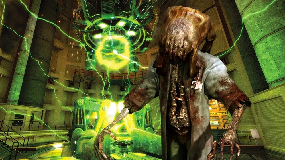 نیم نگاهی به بازی Black Mesa
