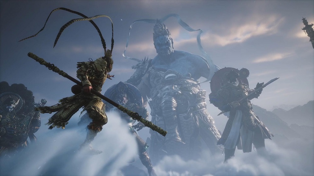 نگاهی به بازی Black Myth: Wukong