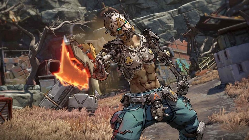Borderlands 4