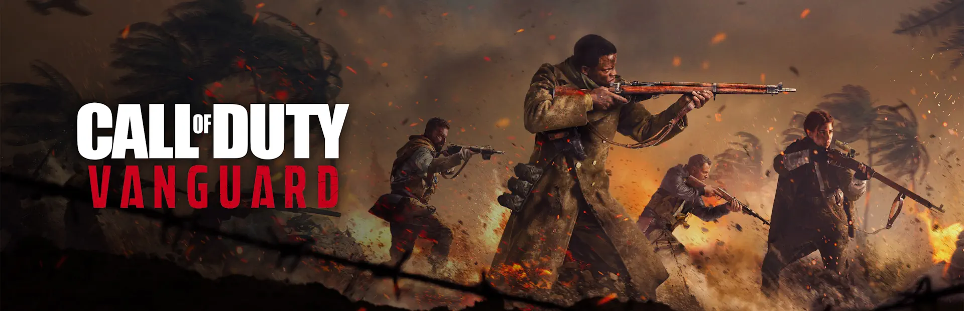 دانلود بازی Call of Duty®: Vanguard برای کامپیوتر | گیمباتو