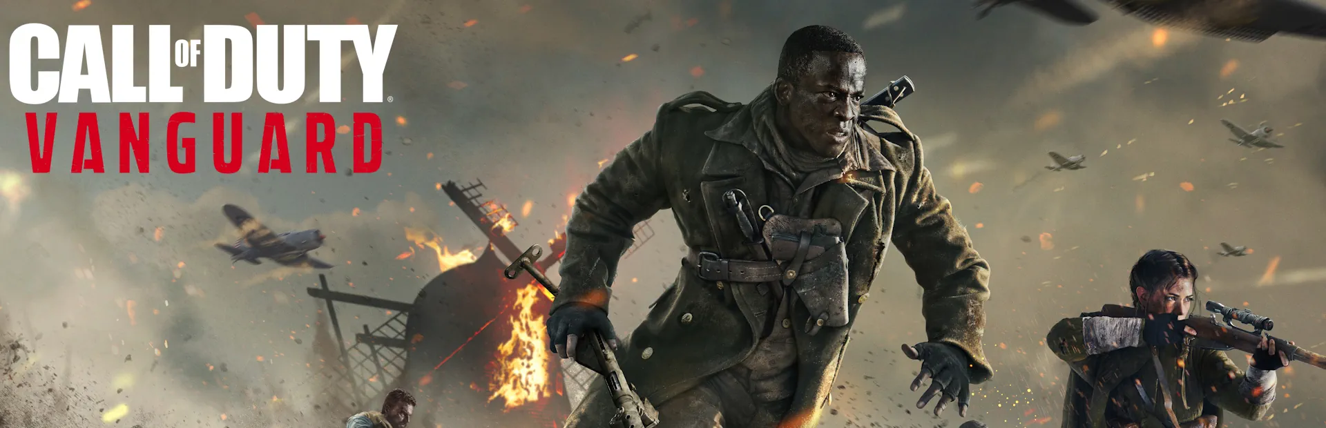 دانلود بازی Call of Duty®: Vanguard برای کامپیوتر | گیمباتو