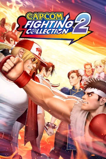 دانلود بازی Capcom Fighting Collection 2 برای کامپیوتر | گیمباتو
