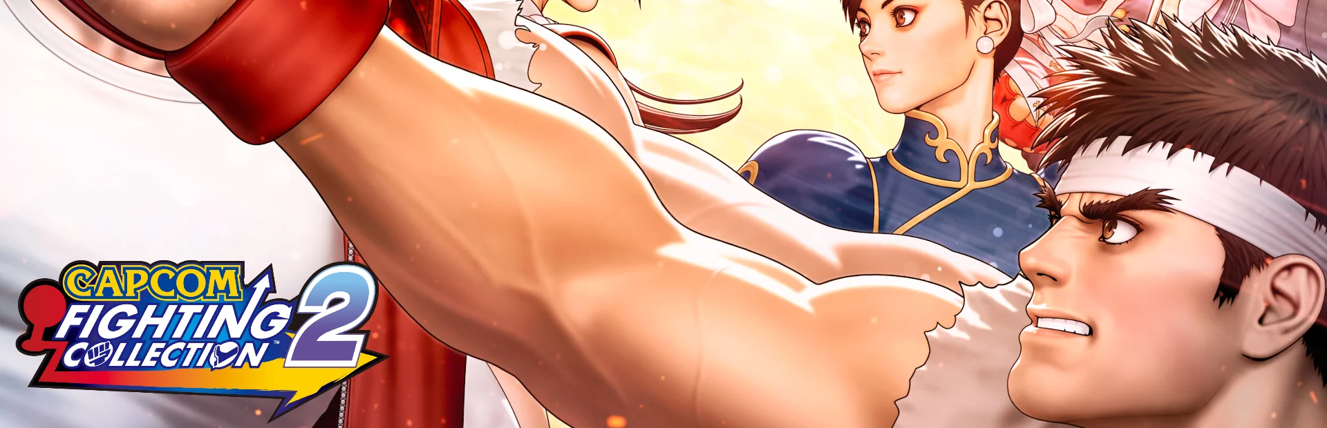 Capcom.Fighting.Collection 2.banner1