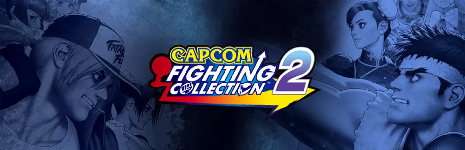 دانلود بازی Capcom Fighting Collection 2 برای کامپیوتر | گیمباتو
