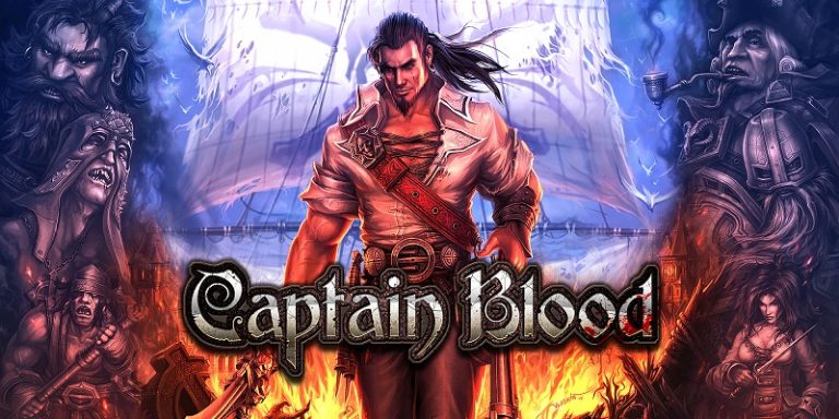 همه اطلاعاتی که درمورد بازی Captain Blood داریم