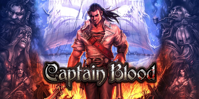 همه اطلاعاتی که درمورد بازی Captain Blood داریم